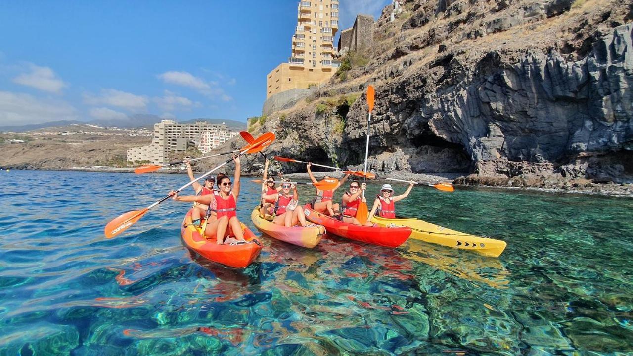 דירות Radazul Paraiso Del Atlantico מראה חיצוני תמונה